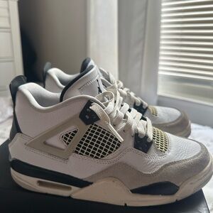 Jordan Military Black Sneakers